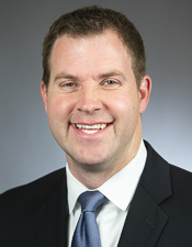 House Majority Leader Jamie Long